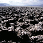 Devils Golf Course death Valle