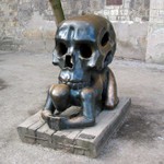 Symbol před Daliborkou