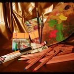 Malířovo náčiní