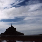 LE MONT ST MICHEL II