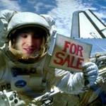 navštívil jsem vesmír