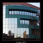 The synagogues reflection