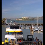 View at Alcatraz...