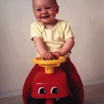 Dostal jsem nový autooooooo!!!