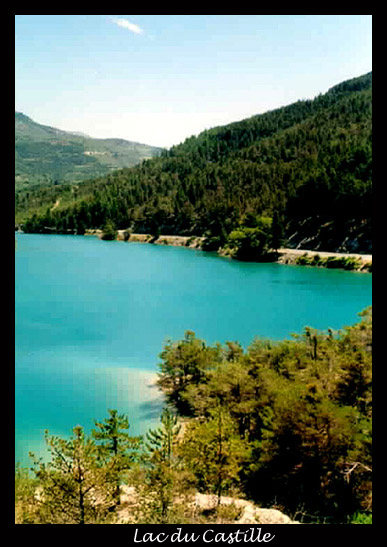Lac du Castille