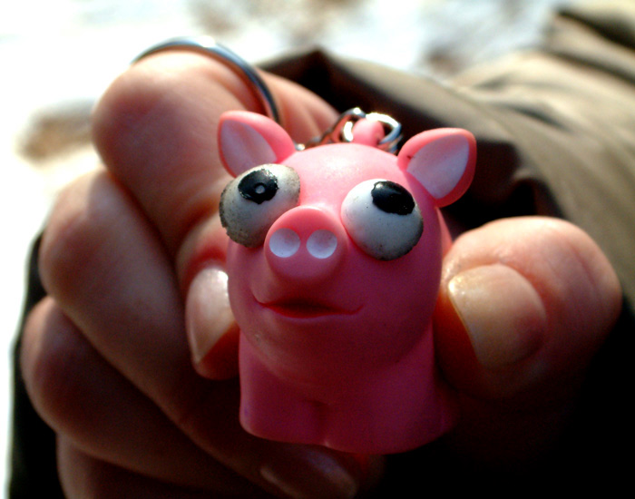 Piggy II