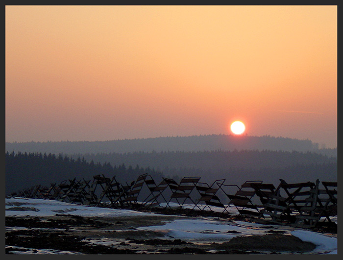 =Emotive Sunset III=