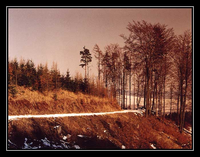 Tak kde je ten sníh?