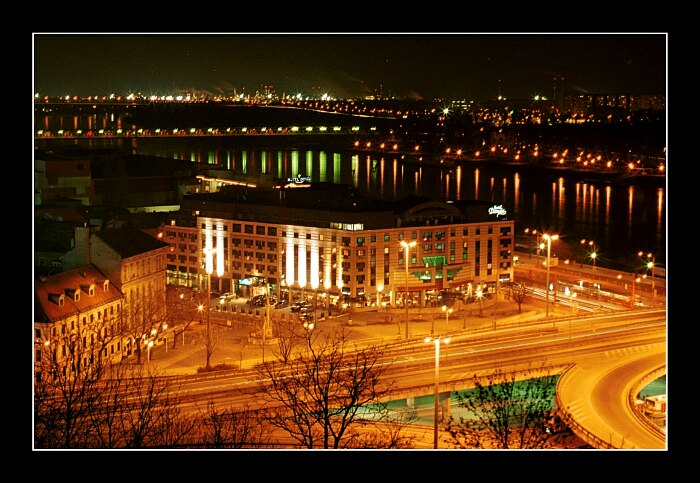 Bratislava...