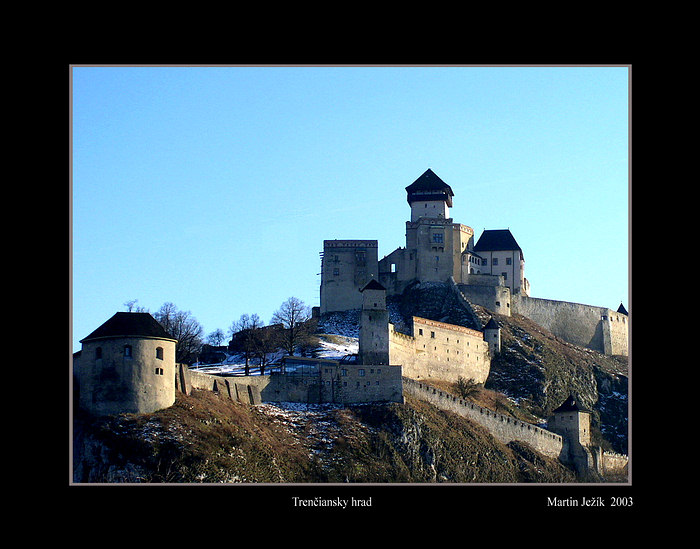 Trenčiansky hrad 2