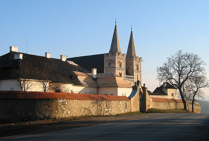 Spišská kapitula -sídlo biskup
