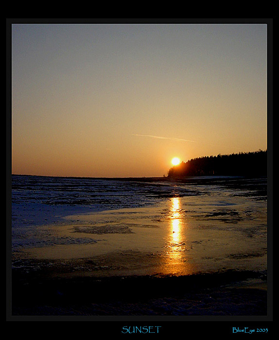 =Emotive Sunset IV=