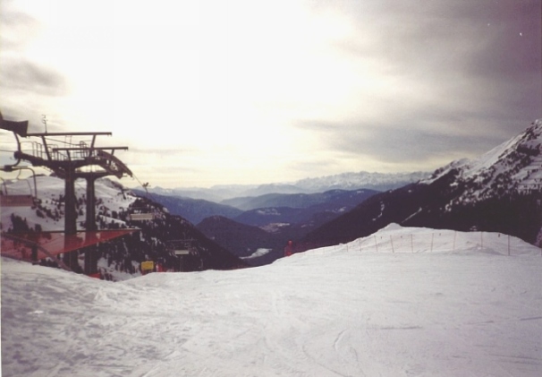 dovolená