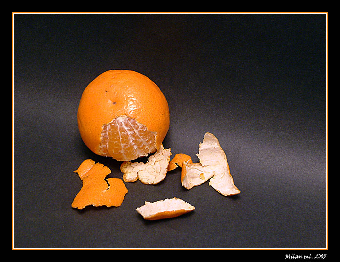 Mandarinka