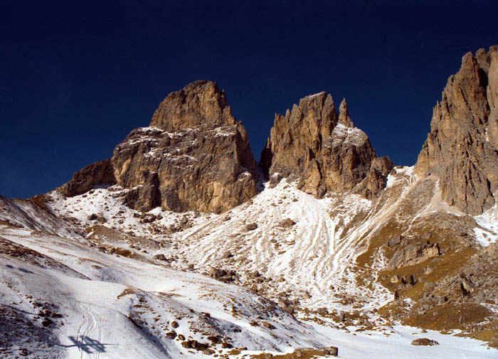 Sella ronda