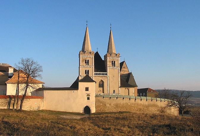 Spišská kapitula II