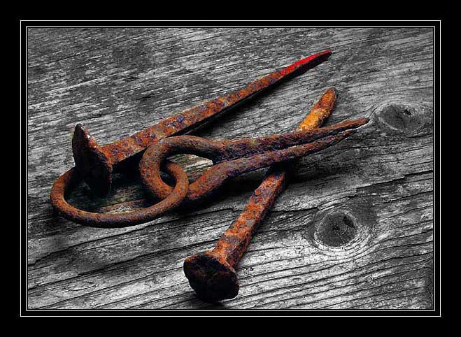 Old iron