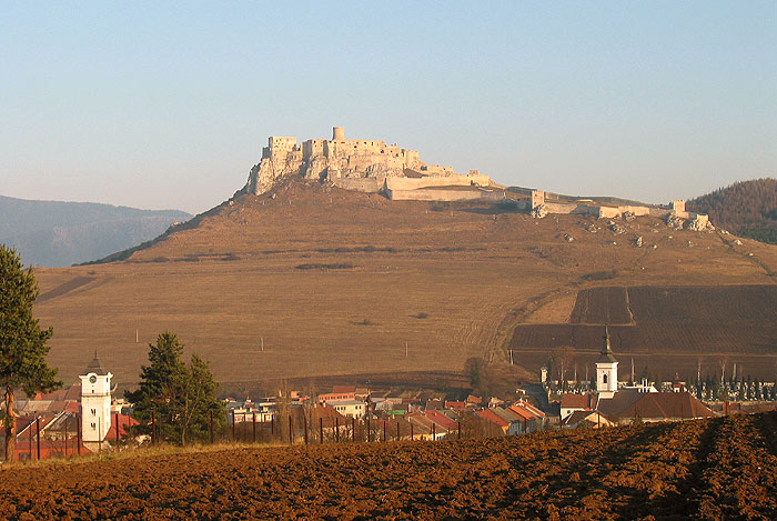 Spišské Podhradie