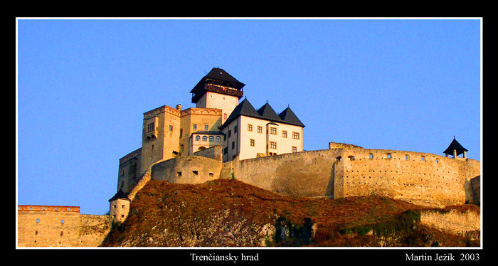 Trenčiansky hrad 3
