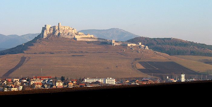 Spišský hrad a podhradie 2
