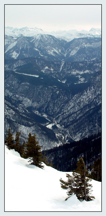 Za devatero horami...