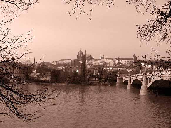Praha