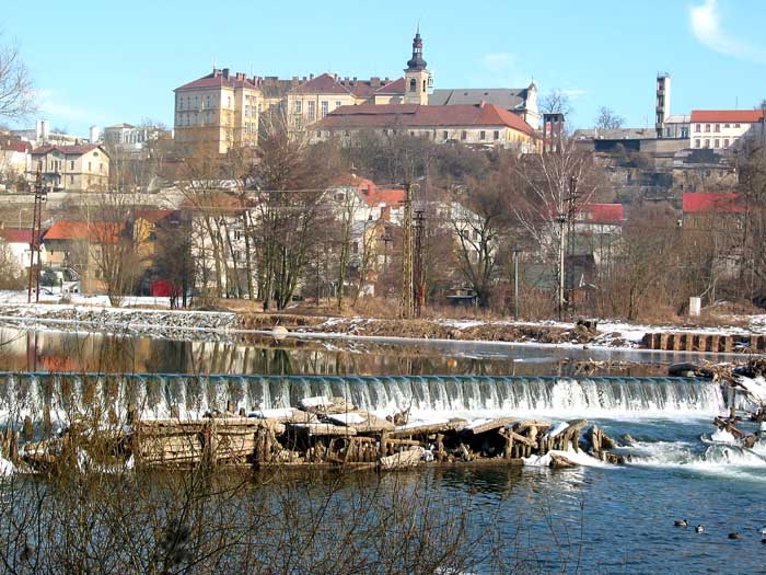 Jez u Mladé Boleslavi