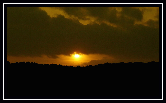 Konec světa - dnes podruhé