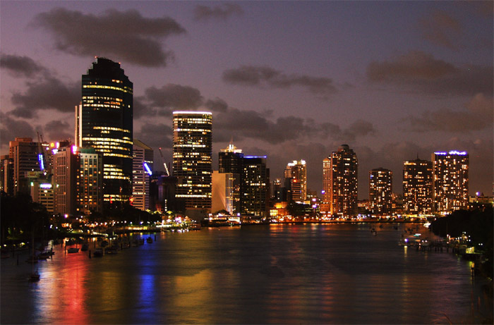 City