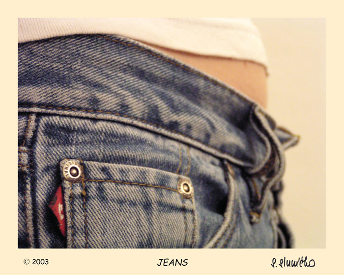 jeans