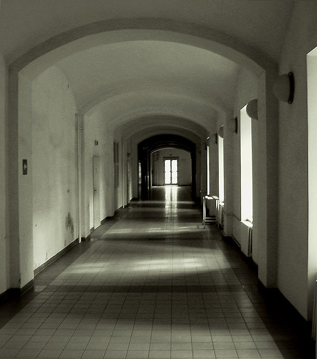 Špitál - světlo naděje