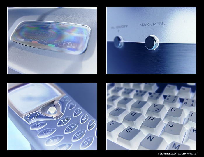 technology everywhere