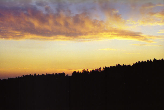 zapada slunicko za...