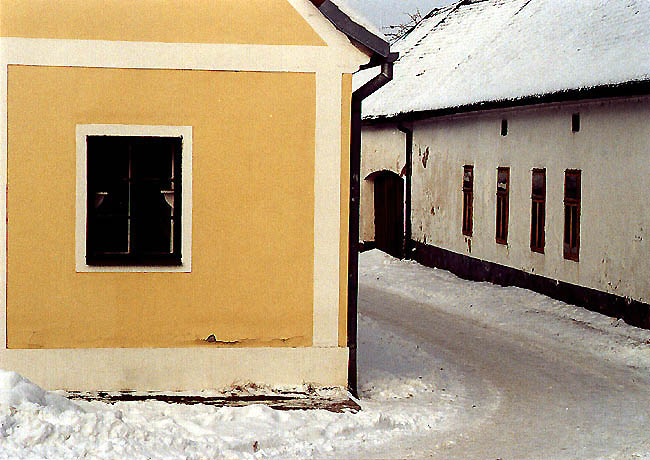 Telčské zákoutí