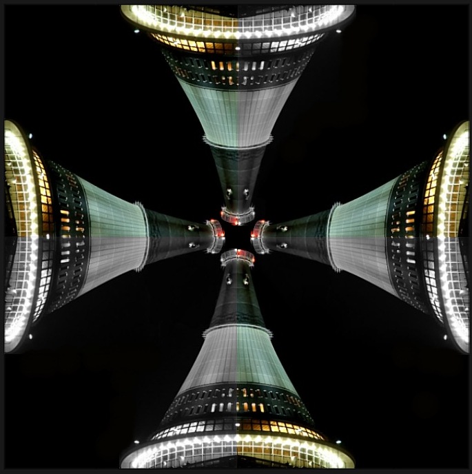Maltese Cross
