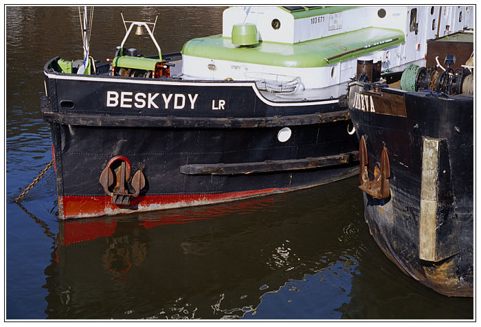 Beskydy na Labi