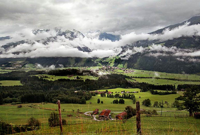 Mittersill,Rakousko