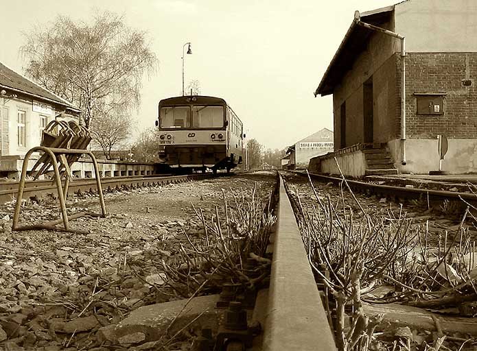 Konečná