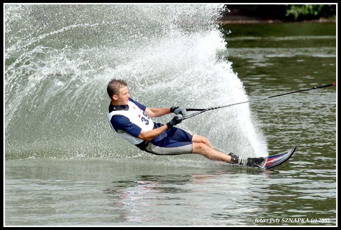 ME Dofenů 2002, Těrlicko