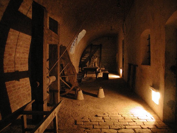 Kasematy Špilberk