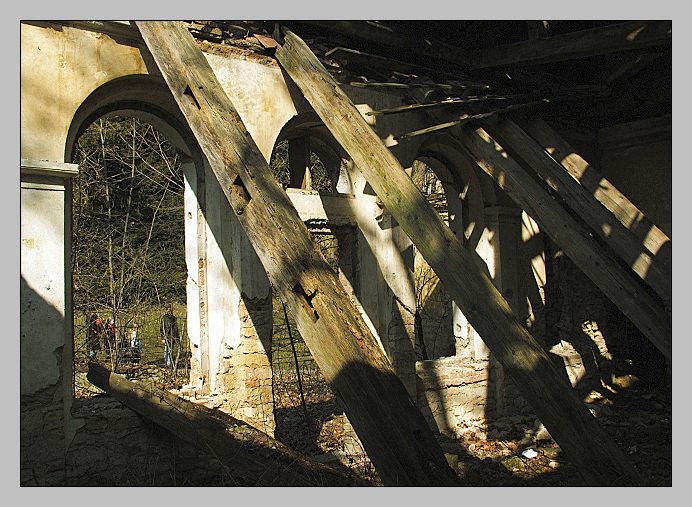 Nedělní procházka na Petříně