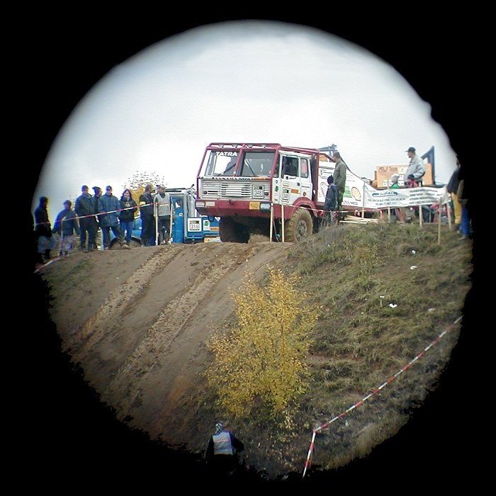 A přece to jde...