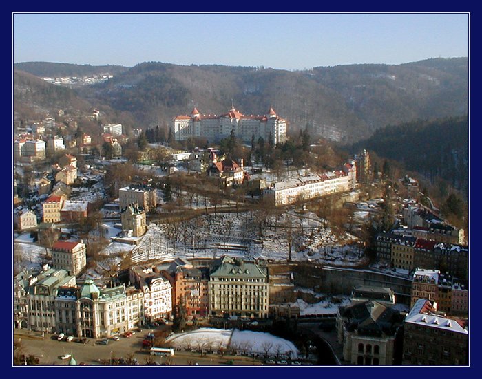 Karlovy Vary...