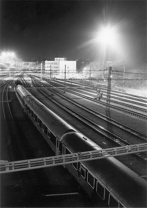 The Night Train