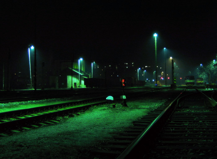 Koleje