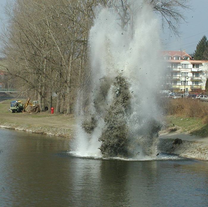 exploze