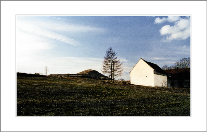 Předjaří v Českém středohoří