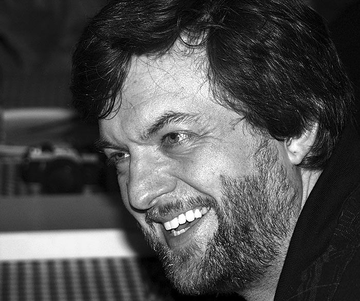 Tom B/W