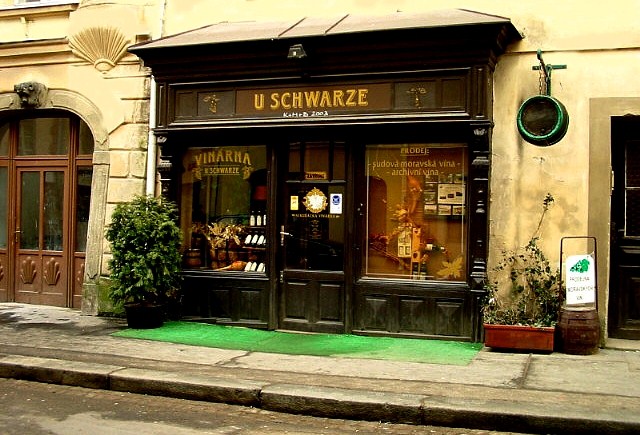 díky pane Schwarze