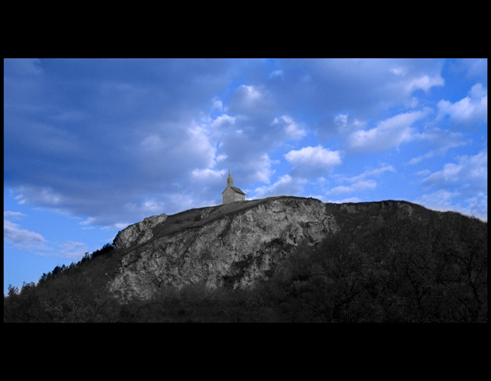 On the hill V.